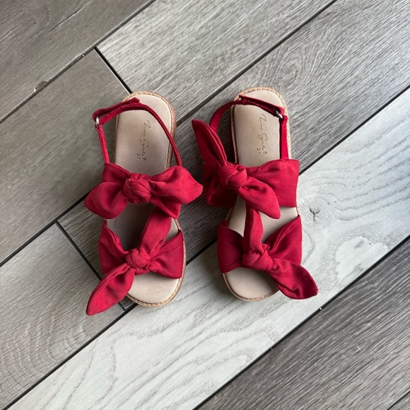 Zara Girls Shoes Bundle | 3 Pairs in Regular Condition | Size: 27 & 26 - Picture 2 of 7